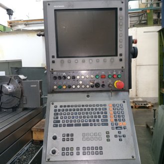 CNC Frézka Lagun CGM8