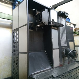 CNC Frézka Lagun CGM8