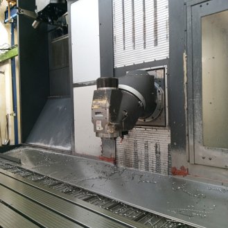 CNC Frézka Lagun CGM8