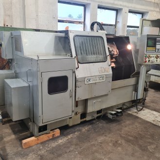 CNC soustruh Okuma LC20