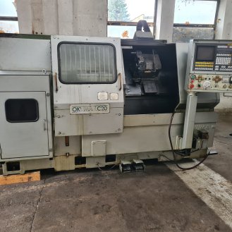 CNC soustruh Okuma LC20