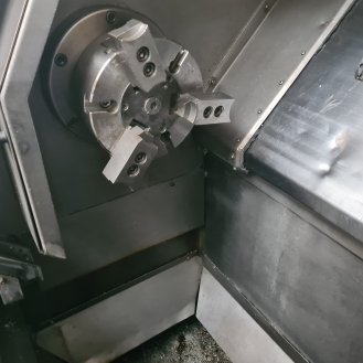 CNC soustruh Okuma LC20