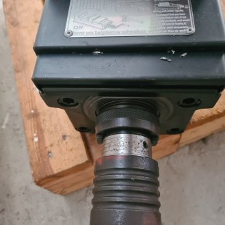 Hydraulický svěrák SAFEWAY CHV 160V