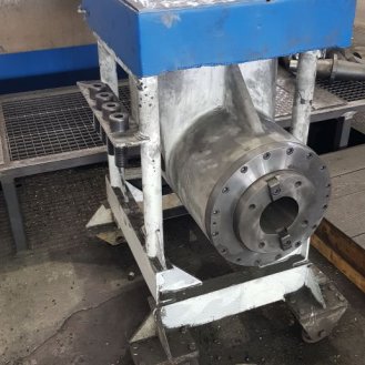 Portlal milling machine FREP-D 20x40A