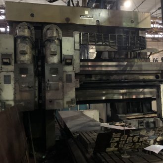 Portal milling machine FREV 12x40A
